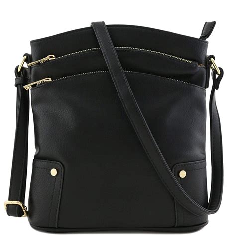 large travel crossbody bag.